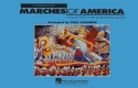 Marches of America - Conductor Marching Band Partitur