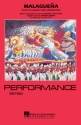 Ernesto Lecuona, Malaguena - Marching Band Marching Band Partitur + Stimmen