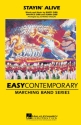 Stayin Alive Marching Band Partitur + Stimmen