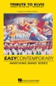 Tribute To Elvis Dont Be Cruel And All Shook Up Marching Band Partitur + Stimmen