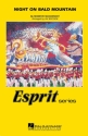 Modest Mussorgsky, Night on Bald Mountain Marching Band Partitur + Stimmen