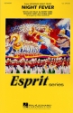 Barry Gibb_Maurice Gibb_Robin Gibb, Night Fever - Marching Band Marching Band Partitur + Stimmen
