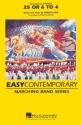 Robert Lamm, 25 or 6 to 4 Marching Band Partitur + Stimmen