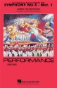 Ludwig van Beethoven, Symphony No. 5 - Movement 1 from Fantasia 2 Marching Band Partitur
