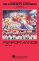 Paul Dukas, The Sorcerer's Apprentice from Fantasia 2 Marching Band Partitur + Stimmen