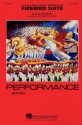 Igor Stravinsky, Firebird Suite (from Fantasia 2000) Marching Band Partitur + Stimmen