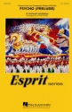 Bernard Herrmann, Psycho Prelude Marching Band Partitur + Stimmen