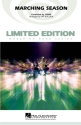 Yanni, Marching Season Marching Band Partitur + Stimmen