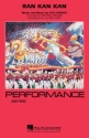 Tito Puente, Ran Kan Kan Marching Band Partitur + Stimmen