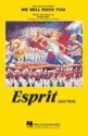 Brian May, We will Rock You Marching Band Partitur