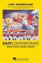 Bob Crewe_Kenny Nolan, Lady Marmalade Marching Band Partitur