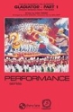 Hans Zimmer, Gladiator - Part 1 Marching Band Partitur