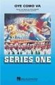 Tito Puente, Oye Como Va for marching band full score