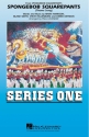 Spongebob Squarepants Marching Band Partitur + Stimmen