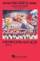 After the Love Has Gone Marching Band Partitur + Stimmen