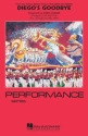 James Horner, Diego's Goodbye (from The Mask of Zorro) Marching Band Partitur + Stimmen