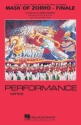James Horner, The Mask of Zorro - Finale Marching Band Partitur + Stimmen