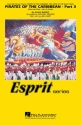 Klaus Badelt, Pirates of the Caribbean - Part 3 Marching Band Partitur + Stimmen