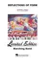 Ray Ulibarri_Richard L. Saucedo, Reflections of Form Marching Band Partitur + Stimmen