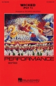 Stephen Schwartz, Wicked - Part 1 Marching Band Partitur + Stimmen
