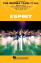 Benny Andersson_Bjrn Ulvaeus, The Winner Takes It All - Marching Band Marching Band Partitur + Stimmen