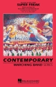 Alonzo Miller_Rick James, Super Freak Marching Band Partitur + Stimmen