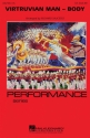 Michael McIntosh_Richard L. Saucedo, Virtruvian Man - Part 2 Body Marching Band Partitur + Stimmen