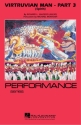 Michael McIntosh_Richard L. Saucedo, Virtruvian Man - Part 3 Spirit Marching Band Partitur + Stimmen