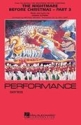 Danny Elfman, The Nightmare Before Christmas - Part 3 Marching Band Partitur