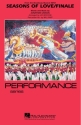 Jonathan Larson, Seasons of Love / Finale Marching Band Partitur + Stimmen
