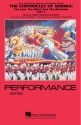 Harry Gregson-Williams, The Chronicles of Narnia: Marching Band Partitur + Stimmen