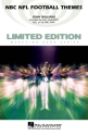 John Williams, NBC NFL Football Themes Marching Band Partitur + Stimmen