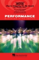 Henry Krieger_Tom Eyen, Move (You're Stepping on My Heart) Marching Band Partitur + Stimmen
