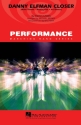 Danny Elfman, Danny Elfman Closer Marching Band Partitur + Stimmen