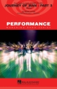 Benoit Jutras, Journey of Man - Part 3 (Youth) Marching Band Partitur + Stimmen