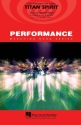 Trevor Rabin, Titan Spirit Theme from Remember the Titans Marching Band Partitur + Stimmen