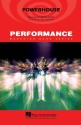 Raymond Scott, Powerhouse Marching Band Partitur + Stimmen