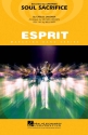 Carlos Santana, Soul Sacrifice Marching Band Partitur + Stimmen