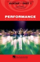 James Horner, Avatar - Part 1 Marching Band Partitur + Stimmen