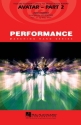 James Horner, Avatar - Part 2 Marching Band Partitur + Stimmen