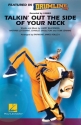 Talkin' Out the Side of Your Neck Marching Band Partitur + Stimmen