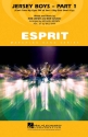 Jersey Boys - Part 1 Marching Band Partitur + Stimmen