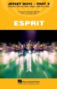 Jersey Boys - Part 2 Marching Band Partitur + Stimmen