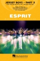 Jersey Boys - Part 3 Marching Band Partitur + Stimmen