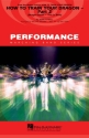 John Powell, How to Train Your Dragon - Part 2 Marching Band Partitur + Stimmen