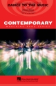 Sylvester Stewart, Dance To The Music Marching Band Partitur + Stimmen