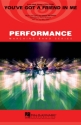 Randy Newman, You've Got a Friend in Me Marching Band Partitur + Stimmen
