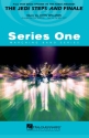 John Williams, The Jedi Steps and Finale Marching Band Partitur + Stimmen