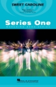 Neil Diamond, Sweet Caroline Marching Band Partitur + Stimmen