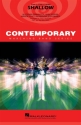 Andrew Wyatt_Anthony Rossomando_Mark Ronson_Stefani Germanotta, Shallo Marching Band Partitur + Stimmen
